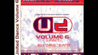 (CD 1) United Dance - Vol 6 (Slipmatt / Billy 