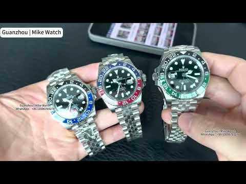 VSF GMT Takes the Crown? In-Depth Pepsi, Batman & Sprite Review vs. Clean Factory
