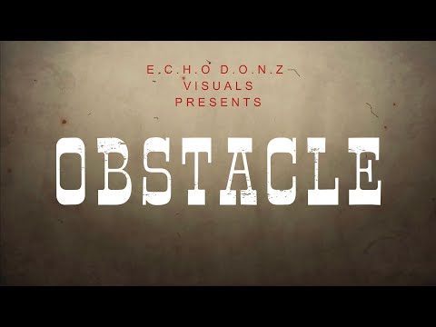Suspect ft Jahba - Obstacles ( Lyrics video )