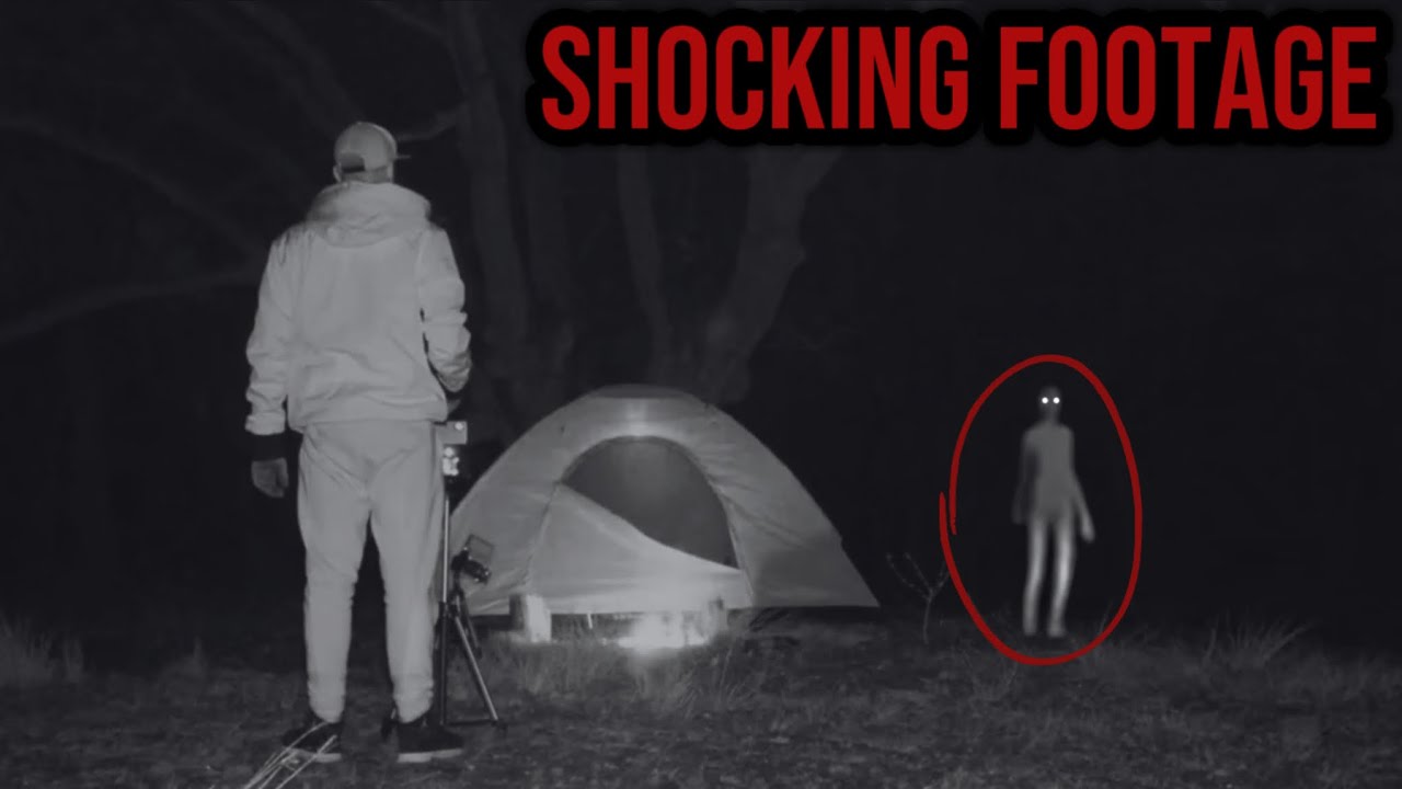 10 Most DISTURBING Forest Encounters That Will Haunt Your Dreams