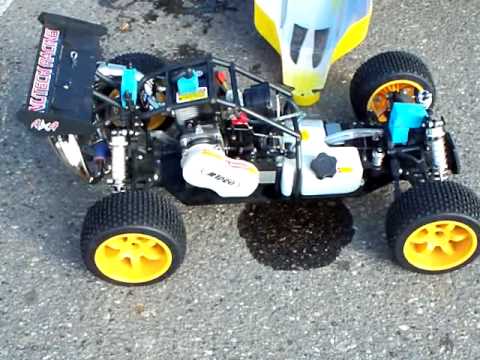 rc nutech thunderbolt 2 1/5 scale