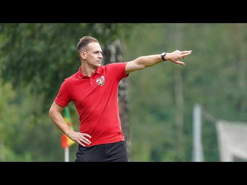 LIGA OD KUCHNI: Sparta Katowice AKS Mikołów 1:1