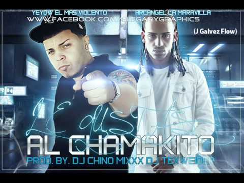 Arcangel Ft. Yeyow  - Le Gustas al Chamakito ( NEW REGGAETON 2013)