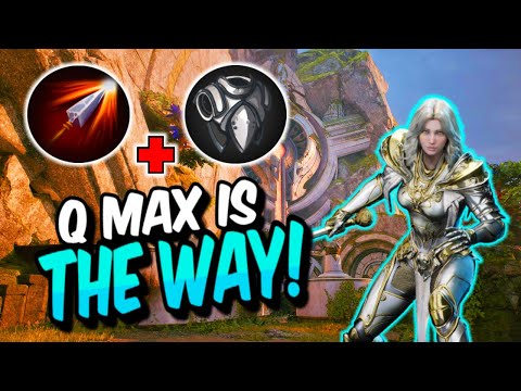 DID THEY OVERBUFF HER? - Predecessor Ranked Gameplay