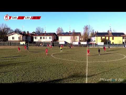 U17 | Carpi - LR Vicenza | 2-2 | Highlights