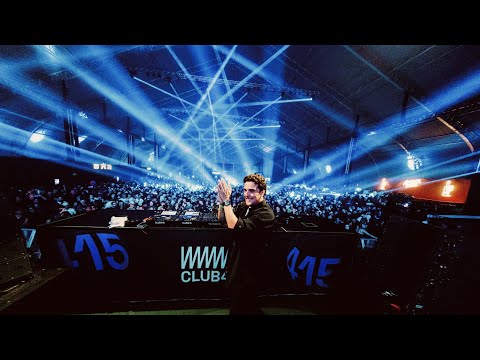 Kiko Franco at Club 415 Minas Gerais, Brazil