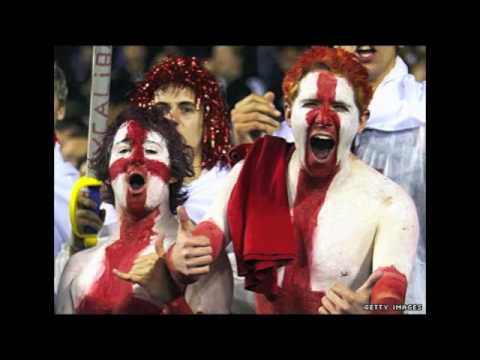 Lets Go Mental - England World Cup Song 2010