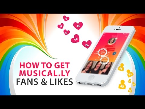 MusiFANS - fans for musically Video