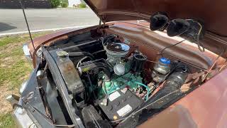 1951 Ford Victoria Walk Around and Test Drive