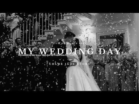 OUR WEDDING VIDEO