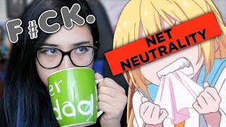 The Internet is in Danger and I'm Now Pissed