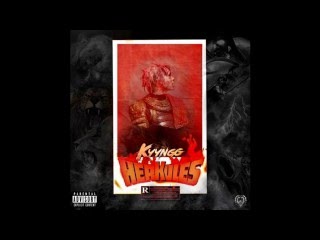 Kyyngg - It Aint Easy Feat. Yung Mazi (Herkules)