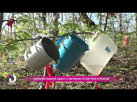 Lamtumirë beqarisë,vajzave i’u del kismeti në këtë fshat të Kosovës