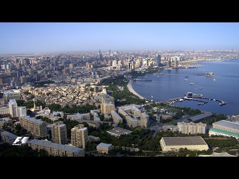 F1 Street Circuits: A History | 2017 Azerbaijan Grand Prix