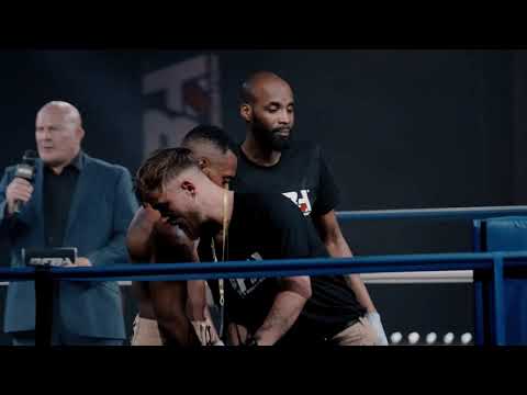 GRUESOME CUT DURING #bareknuckle fight. Two experienced fighters meet in a #bkb bout!