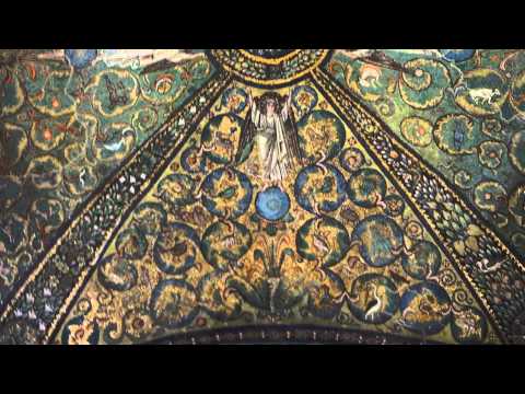 Pondering History in Ravenna's Church of San Vitale