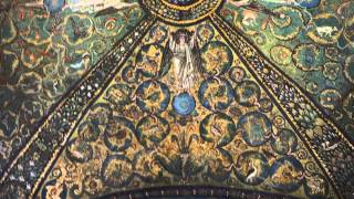 preview picture of video 'Pondering History in Ravenna's Church of San Vitale'