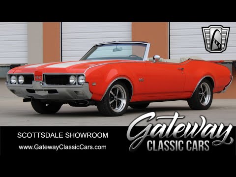 1969 Oldsmobile 442 (CC-1941910) for sale in O'Fallon, Illinois
