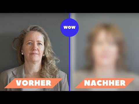 Vorher-Nachher Umstyling: Neuer Look mit Stufen, Pony & natürlichem Blond 💇‍♀️✨