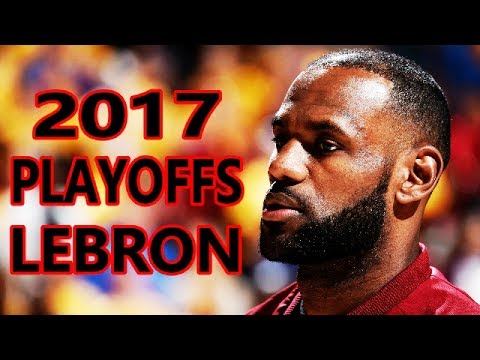 LeBron James 2017 Playoffs - Finals Promo ᴴᴰ