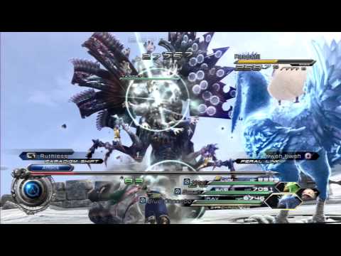 Let's Play Final Fantasy 13-2 - #71: Tying Up The Loose Ends