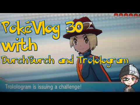 PokeVlog 30 - Battle with Trolologram
