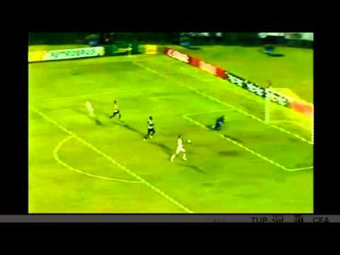 Gol de Arthur,  Tupi-MG 1x2 Ceará 22/07/2015, Copa do Brasil 2015