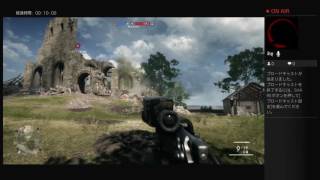 ちょ－－！久しぶりのBF1生放送！！&報告