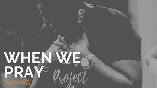 When We Pray [Tauren Wells] COVER - Liz Owoade