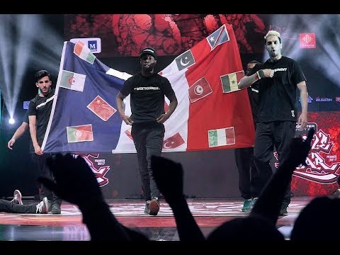 1ER AVERTISSEMENT ART & ENGAGEMENT #2017