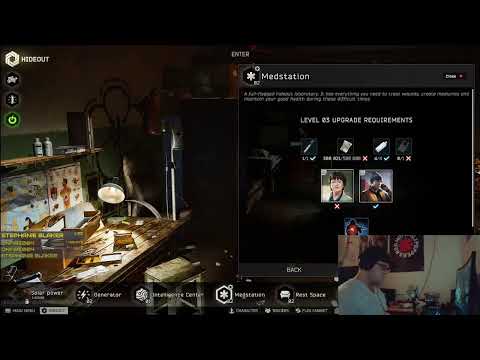 Charity Streaming until 3/2/2022 [Lvl 21 USEC]  ITS TARKOV TIME!123 Let's go!