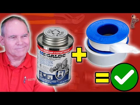 Pros & Cons of Teflon Tape on Threaded Pipe! | The Dope on Pipe Dope Series (Part 3)
