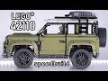  LEGO® Technic 42110 Land Rover Defender