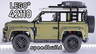 LEGO® Technic 42110 Land Rover Defender