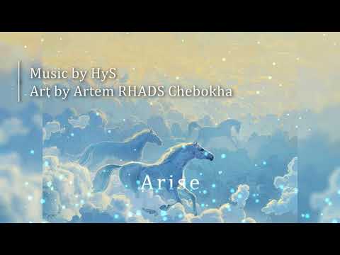 Arise [Epic Uplifiting Battle Combat Triumphant Fantasy Music for DnD/RPGs]