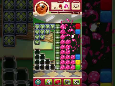 Toon blast level 1919 (no boosters)😜