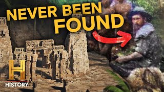 UNTOLD RICHES in the Lost City of Z | History's Greatest Mysteries (S6)