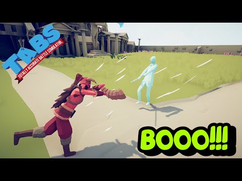 Warhorn Vs Every Units + Mod Units TABS - Totally Accurate Battle Simulator