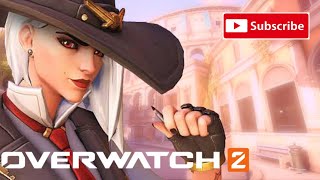 【OW2】あしゅしゅがゆく！オーバーウォッチ2
