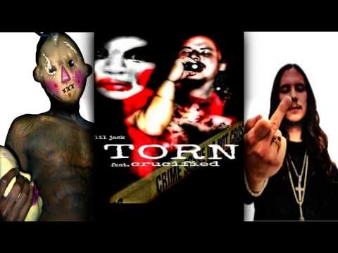 Lil Jack Ft. Crucified - Torn (New*2013)