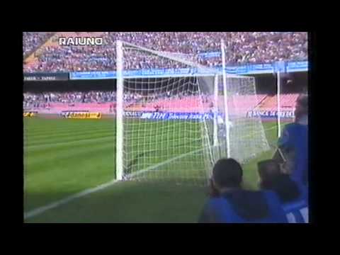 "Stagione 1996-1997" 02. Napoli - Reggiana (15/09/96) By Frank89