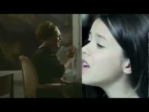 Adele Feat The Vazquez Sound - Rolling In The Deep (Bootleg).mp4