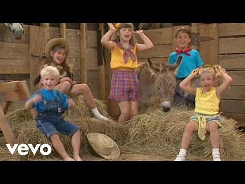Cedarmont Kids - Do Your Ears Hang Low