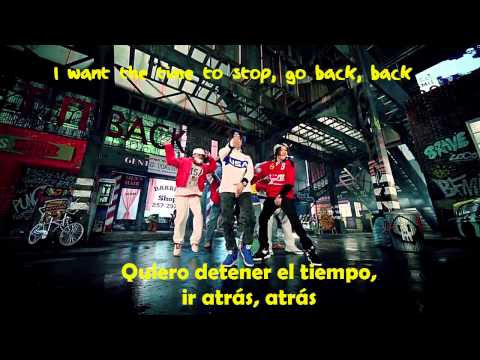 1PUNCH (원펀치) - Turn me back  - [SUB ESPAÑOL- ENG]