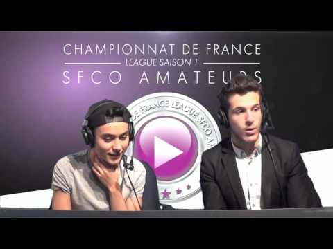 Zx10 Vs Bang White - SFCO Bo3 Ps4 Pro Amateurs #1