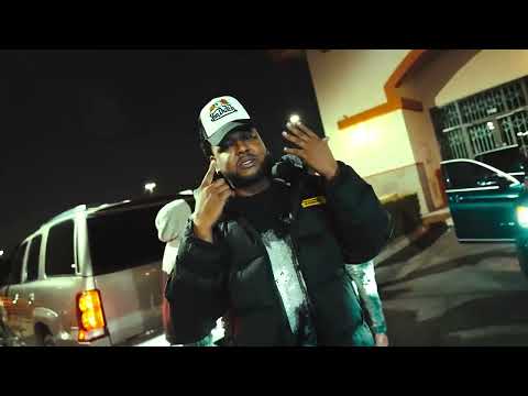 Jayluckk - Whole Time (feat. Jay Official) ShotBy Noli.909