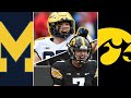 Big Ten Championship Preview: No. 2 Michigan vs No. 13 Iowa | CBS Sports HQ