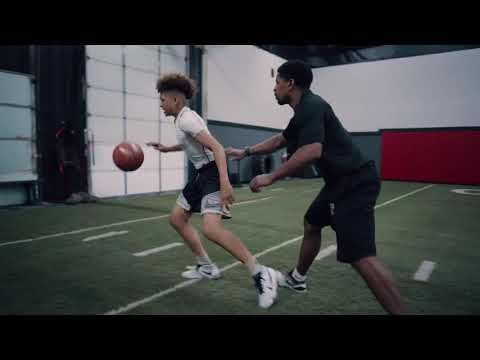 John Mobley jr grinding🏀