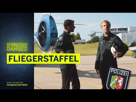 Kommissar Danger x Fliegerstaffel | S02 E05