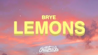 Cover art for lemons